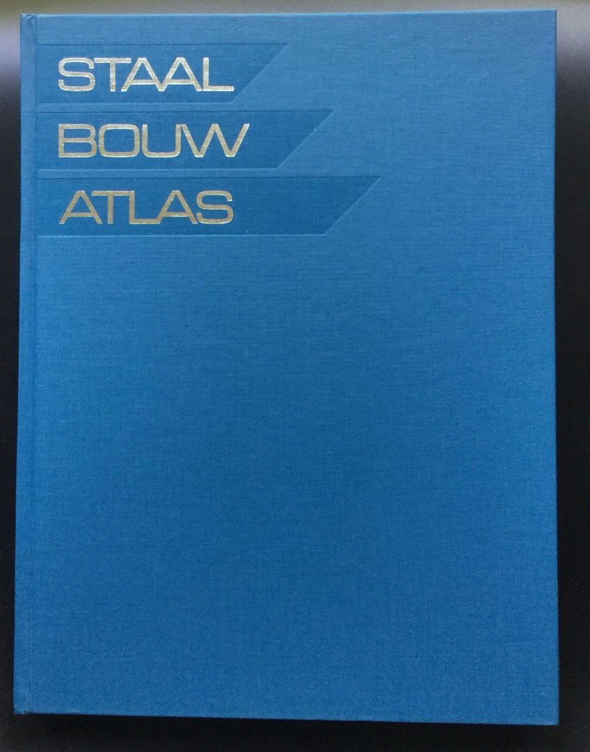 Hart, F.,  Henn, W.   Sontag ,H - Staal Bouw Atlas