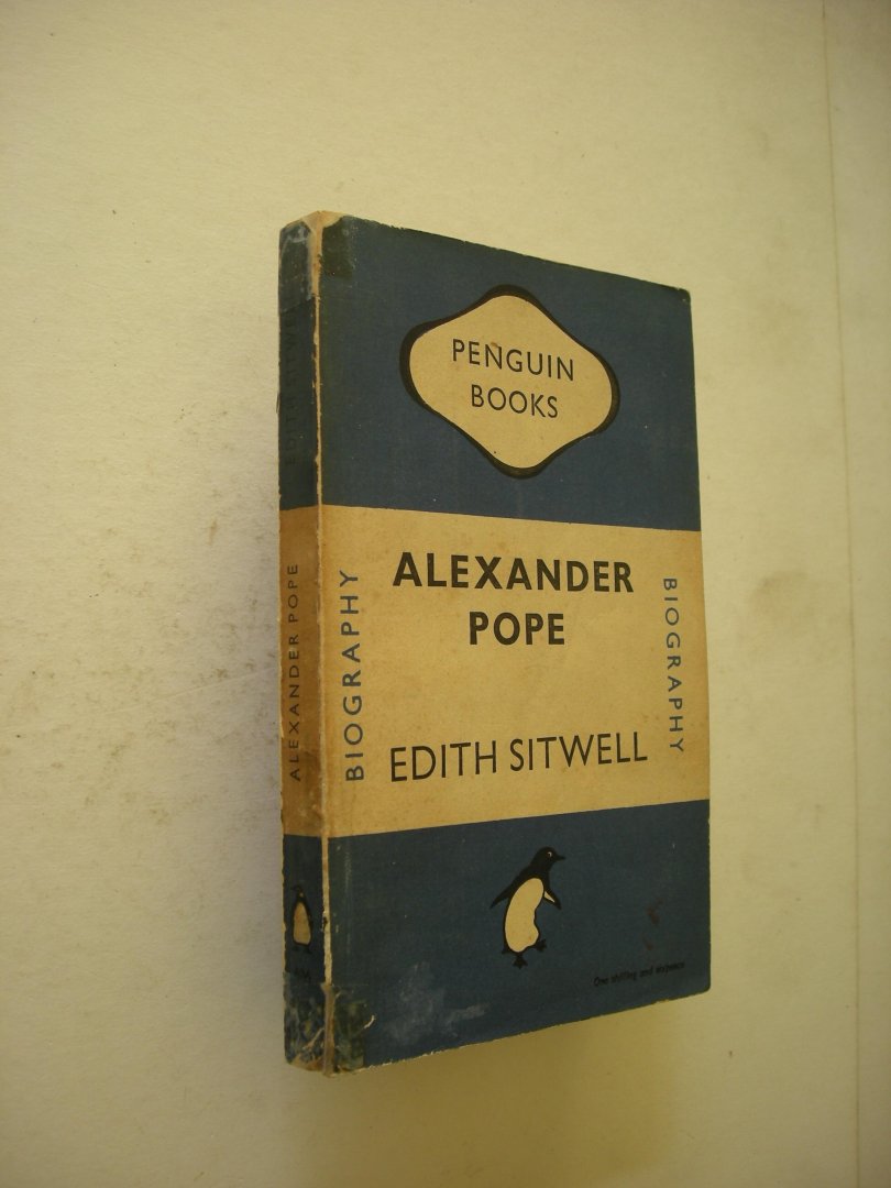 Sitwell, Edith - Alexander Pope