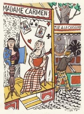 (TYTGAT, Edgard). Paul-Henri BOURGUIGNON - En écoutant jouer Toone le bossu. Illustrations d'Edgard Tytgat.