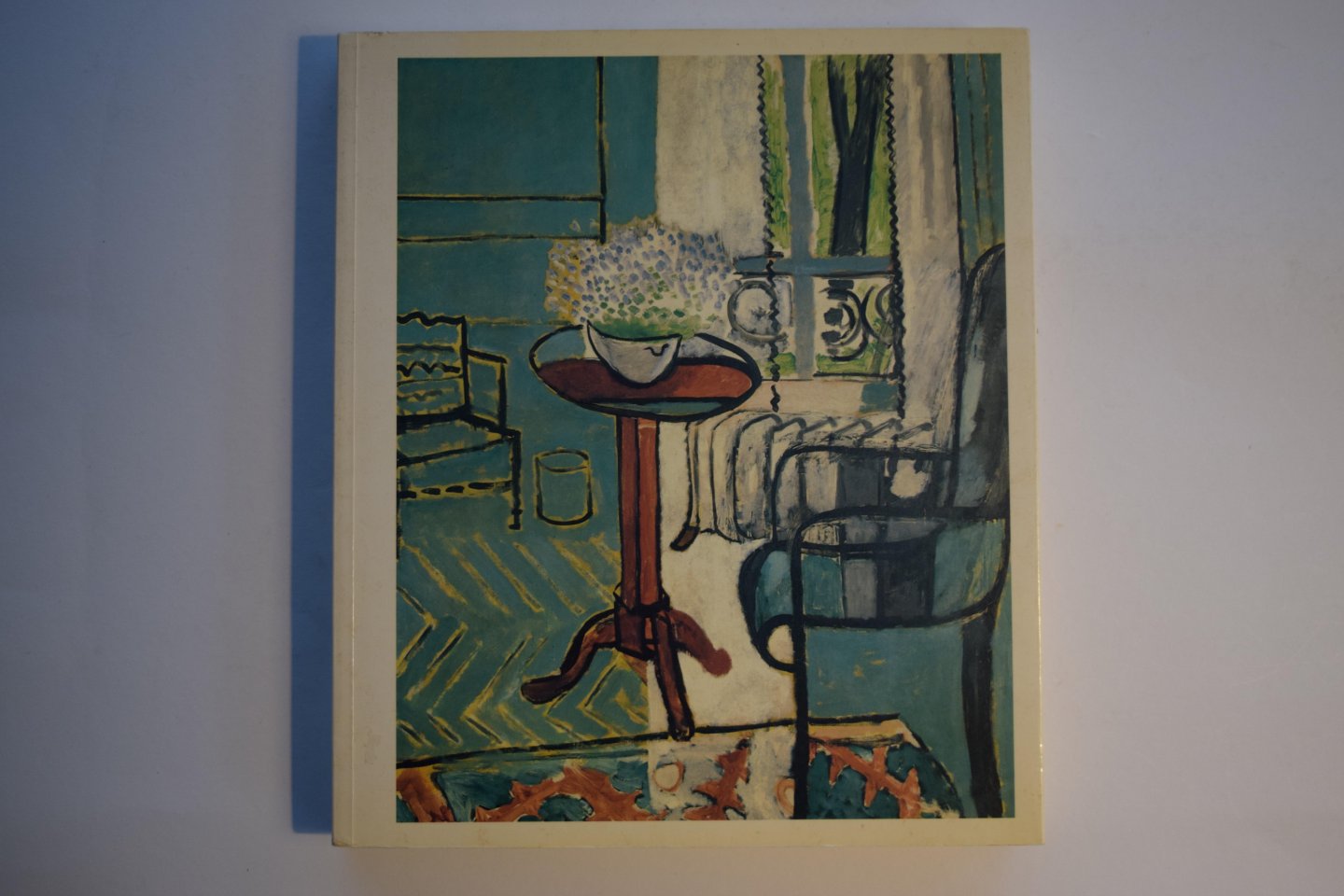 Baumann, Felix - Henri Matisse