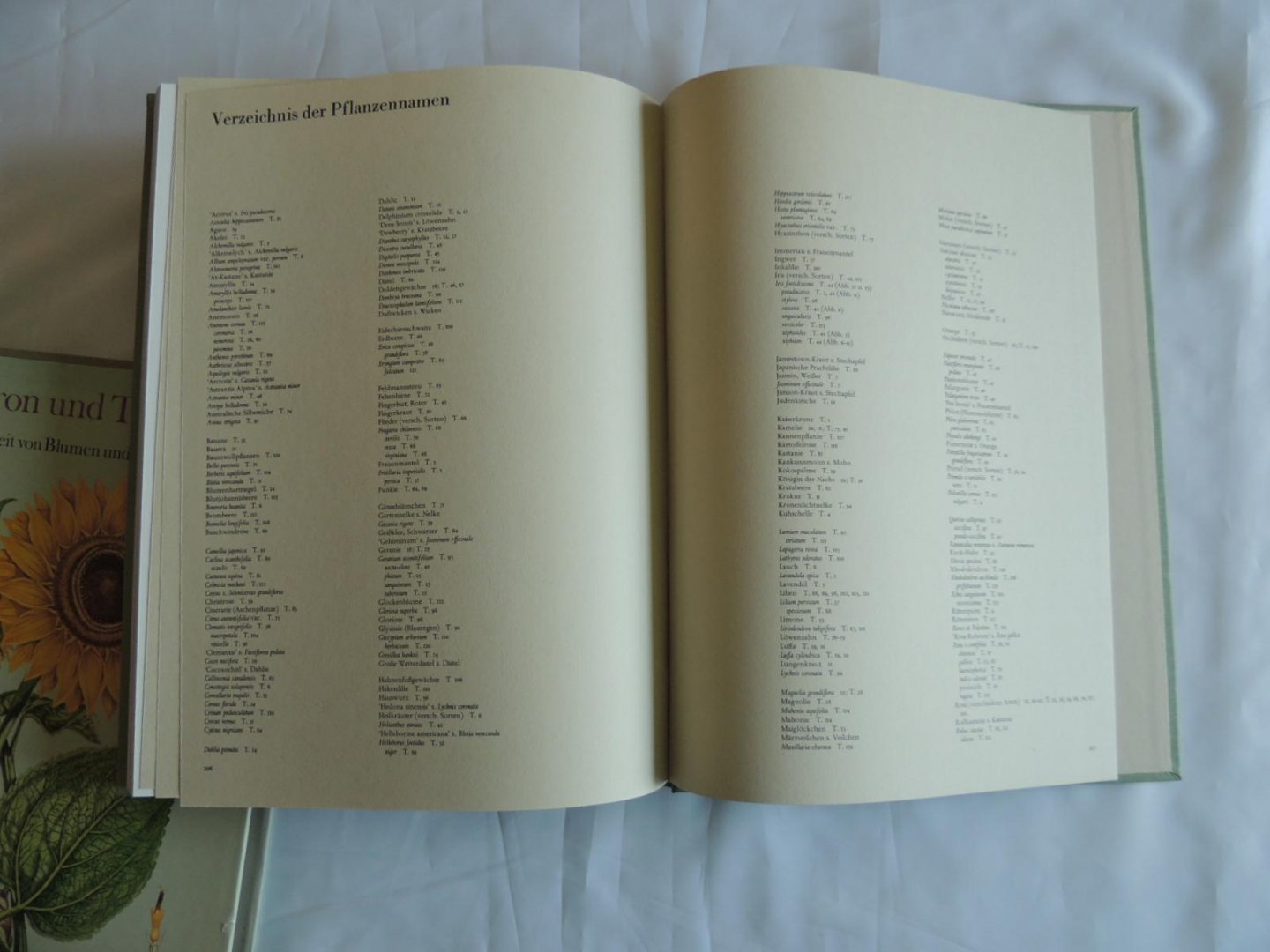 Coats, Alice - Kaiserkron und Tulipan die Schönheit von Blumen und Blüten. Tafeln aus Pflanzenbüchern des 16. bis 19. Jahrhunderts