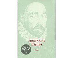 Michel De Montaigne - Essays
