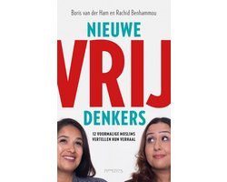 Boris van der Ham - Nieuwe vrijdenkers