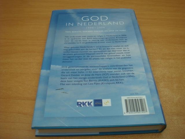 Bernts, Ton e.a - God in Nederland - 1996-2006