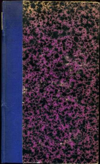 Formstecher, G. - Die Religion des Geistes, eine wissenschaftliche Darstellung des Judenthums nach seinem Charakter, Entwicklungsgange und Berufe in der Menschheit von Dr. G. Formstecher, Prediger an der Synagoge in Offenbach