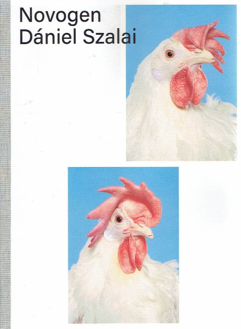 SZALAI, Dániel - Dániel Szalai - Novogen.