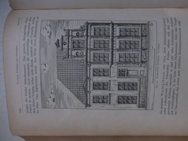 Galland, G. - Geschichte der Holländischen Baukunst und Bildnerei im Zeitalter der Renaissance, der nationalen Büte und des Klassicismus.