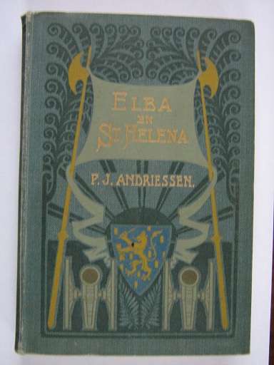 Andriessen, P.J. - Elba en St. Helena