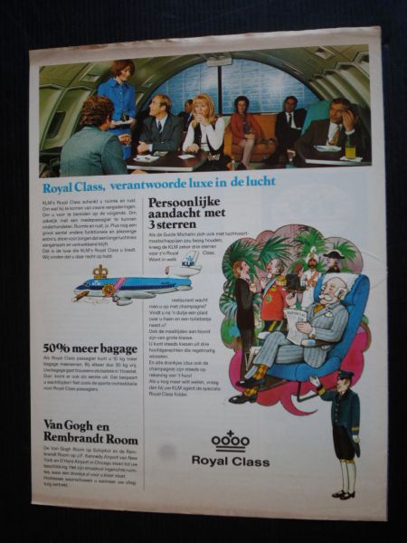  - Luchtkolommen, KLM blad