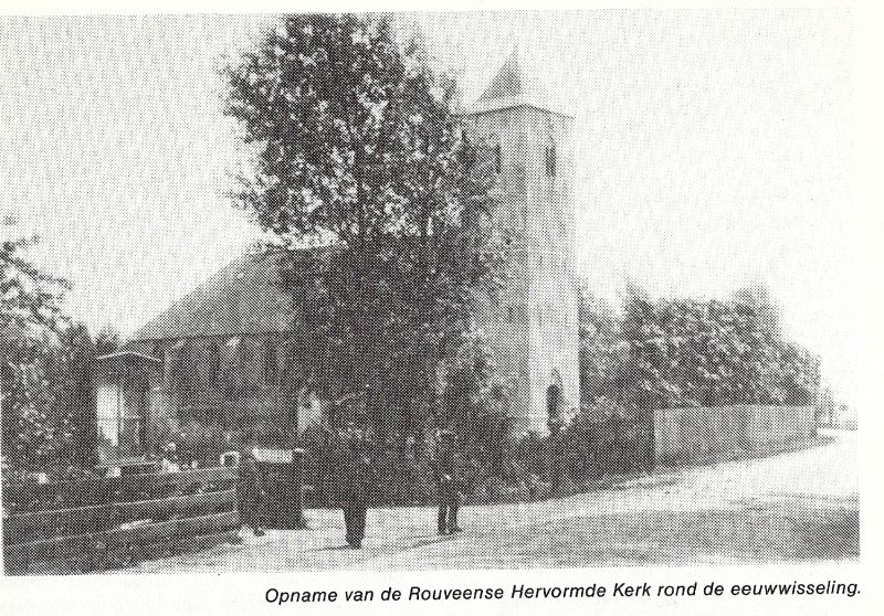 Hille, H. - De afscheiding van 1834 in de dorpen Staphorst en Rouveen 1