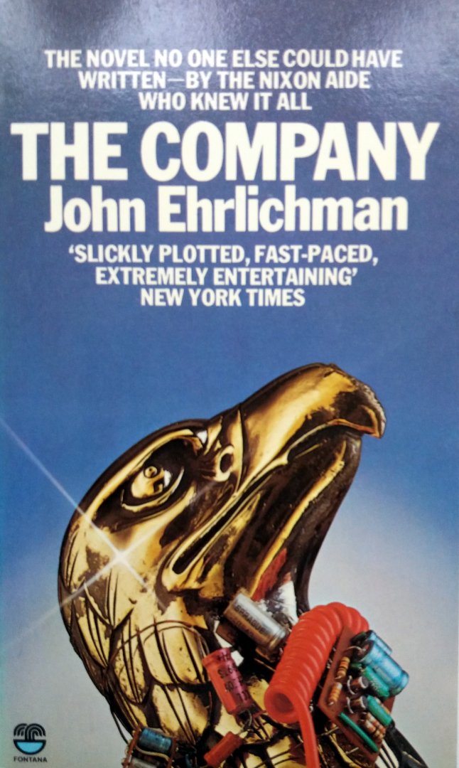 Ehrlichman, John - The Company (ENGELSTALIG)