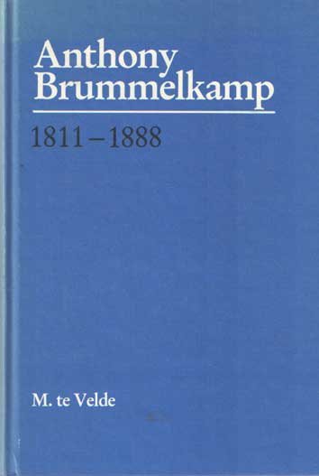 Velde, M. te - Anthony Brummelkamp 1811 - 1888
