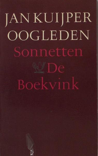 Kuijper, Jan. - Oogleden.