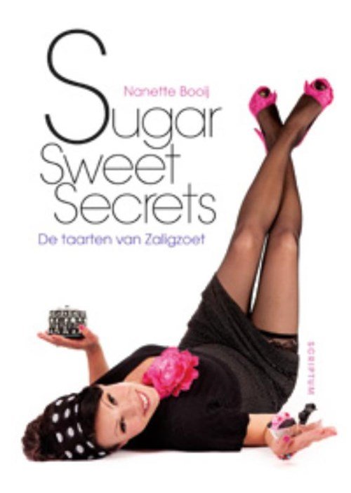 Nanette Booij - Sugar Sweet Secrets