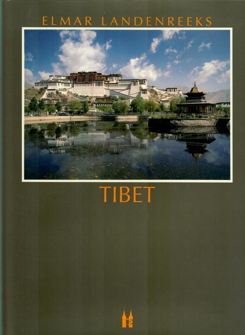 Wilkinson, Julia (tekst) en Magnus Bartlett (fotografie) - Tibet (Elmar landenreeks)