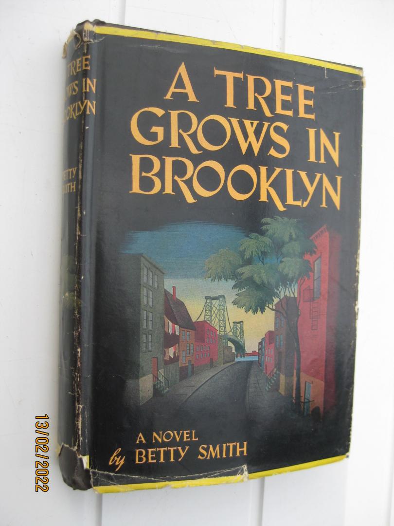 Smith, Betty - A Tree Grows in Brooklyn.