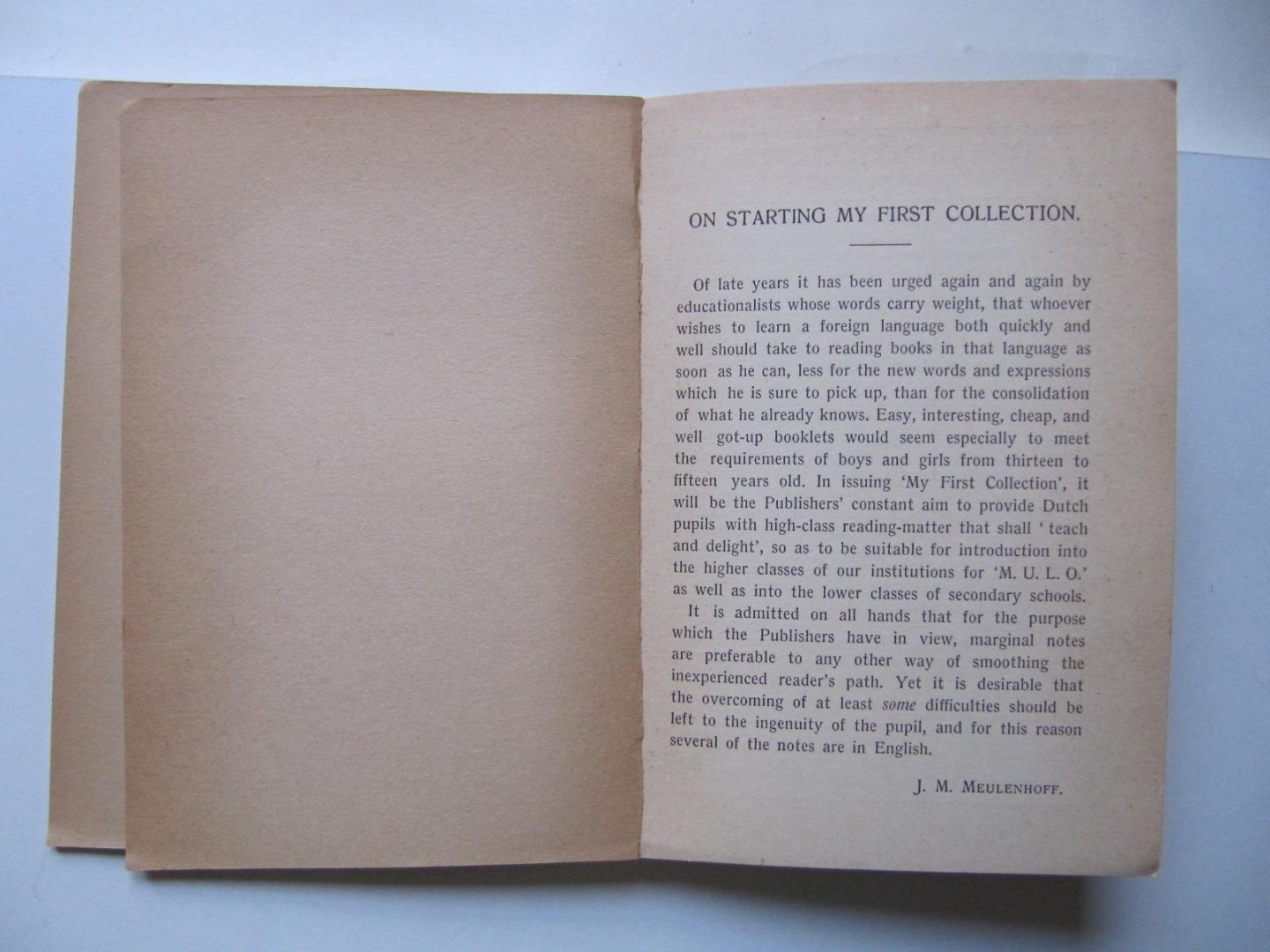 Charles Kingsley - The Water-Babies; my first collection, for young people