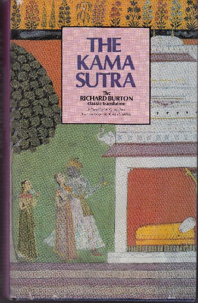 Burton, Richard - The Kama Sutra