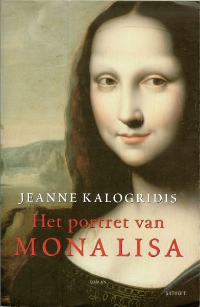 Kalogridis Jeanne 1954 en ze studeerde Russisch en microbiologie - Het portret van Mona Lisa