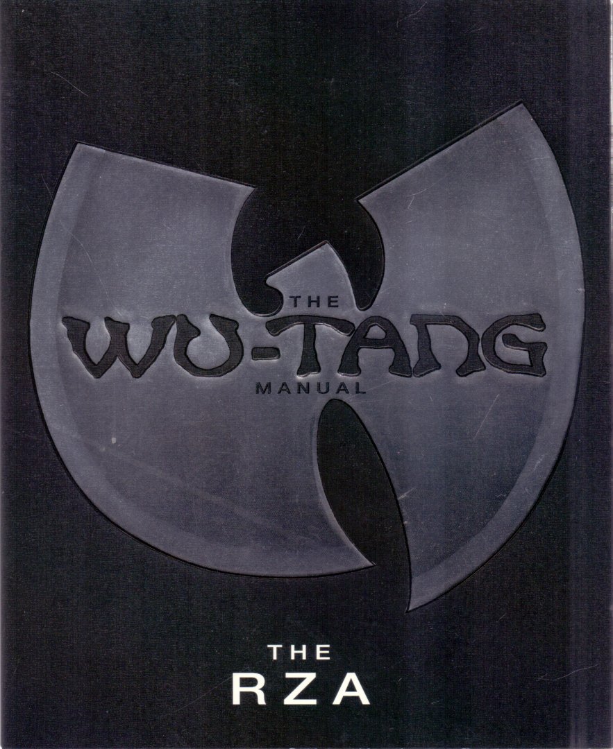 Wu-Tang Clan (ds1372B) - The Wu-tang Manual