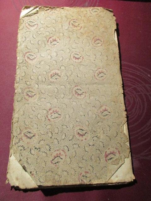  - Tafereel van een gelukkig burger-gezin. Dichtstuk