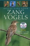 Lohmann, Michael - Deltas  gids voor zangvogels + CD met zang en roep van elke vogelsoort