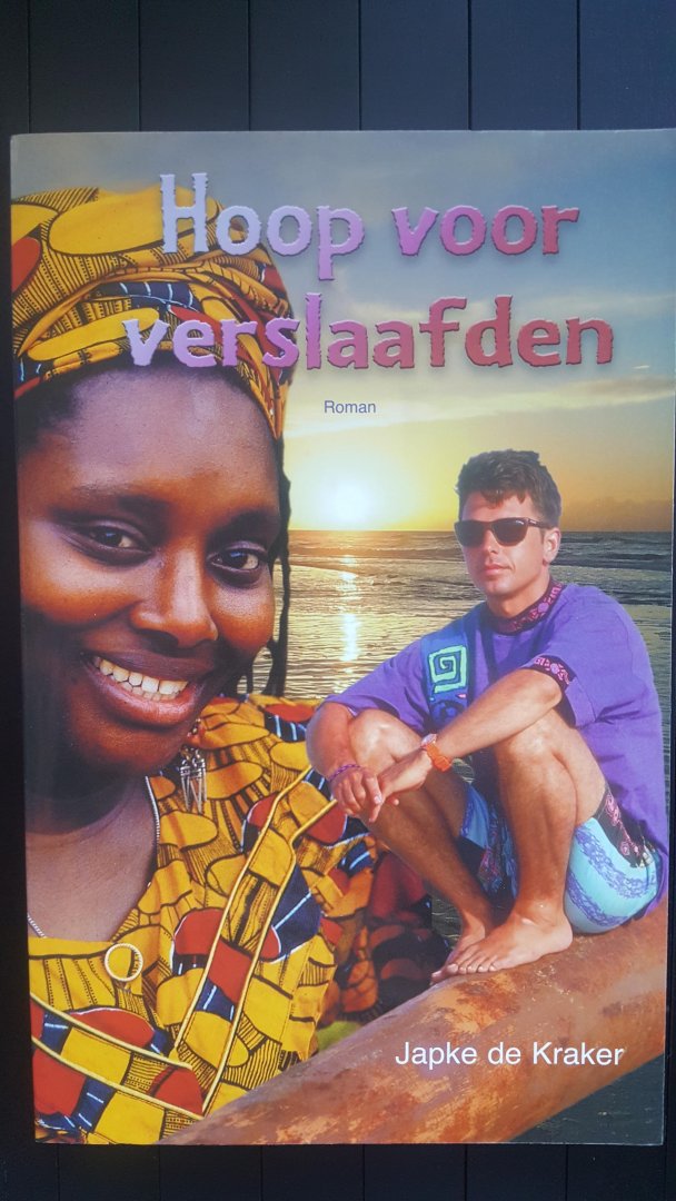 Japke de Kraker-van Abbema - Hoop voor verslaafden