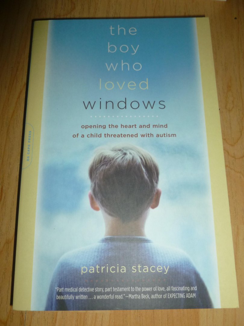 Stacey, Patricia - The Boy Who Loved Windows / Opening the Heart and Mind of a Child Threatened with Autism