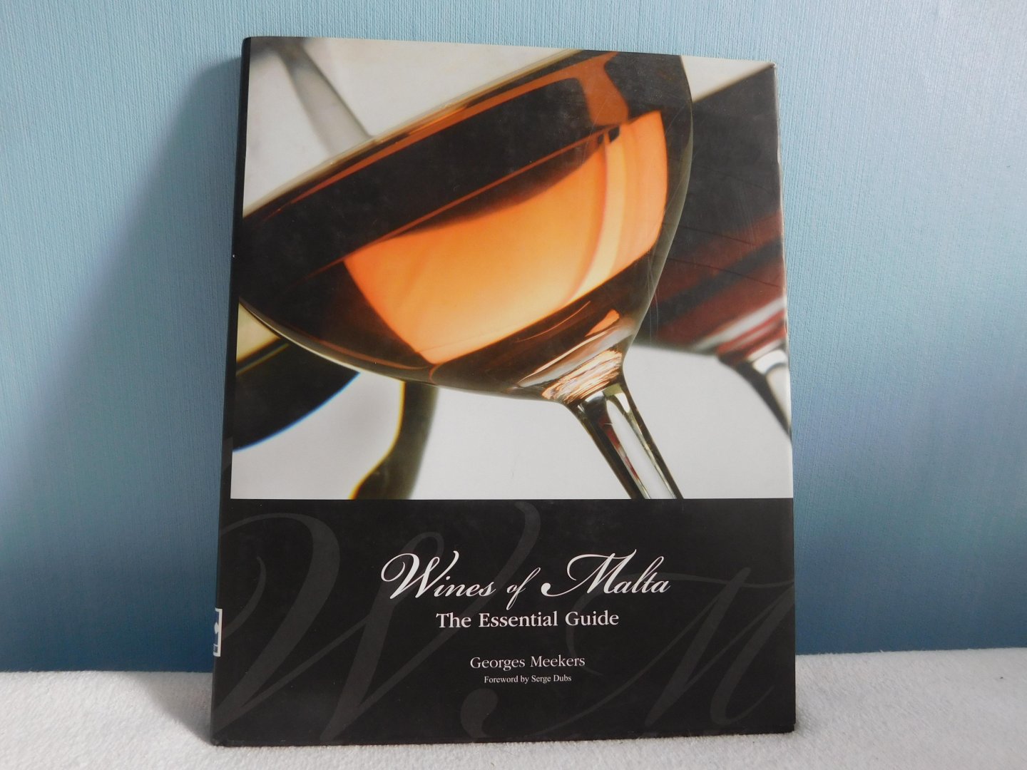 Georges Meekers - Wines of Malta