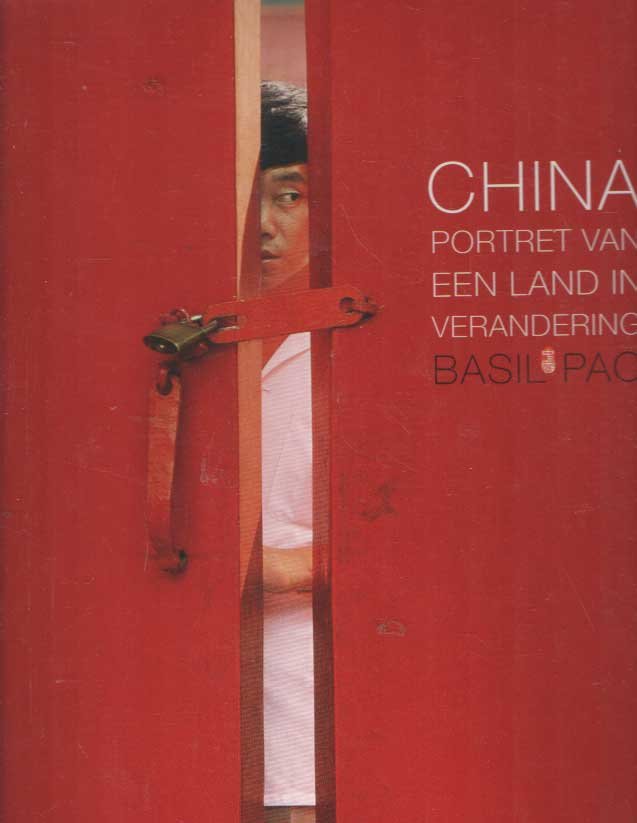 Pao, Basil - China. Portret van een land in verandering