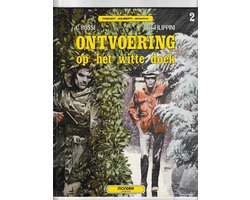 C. Rossi - Ontvoering op het witte doek
