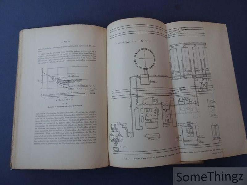 Coll. / Association des ingénieurs de l'école des mines de Mons. - Publications de l'Association des ingénieurs de l'école des mines de Mons. Revue trimestrielle. Année 1937, 3e fascicule.