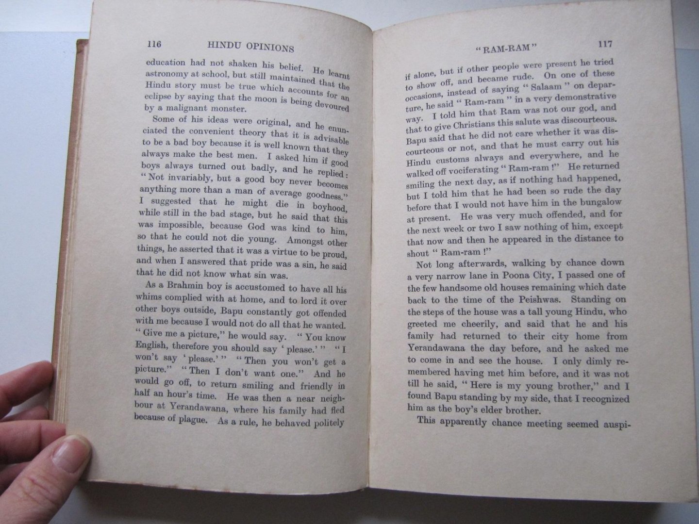 Eward F. Elwin - Indian Jottings - from ten years' experience in and around Poona City