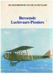 Robinson, Anthony - Beroemde luchtvaart-Pioniers, de geschiedenis van de luchtvaart
