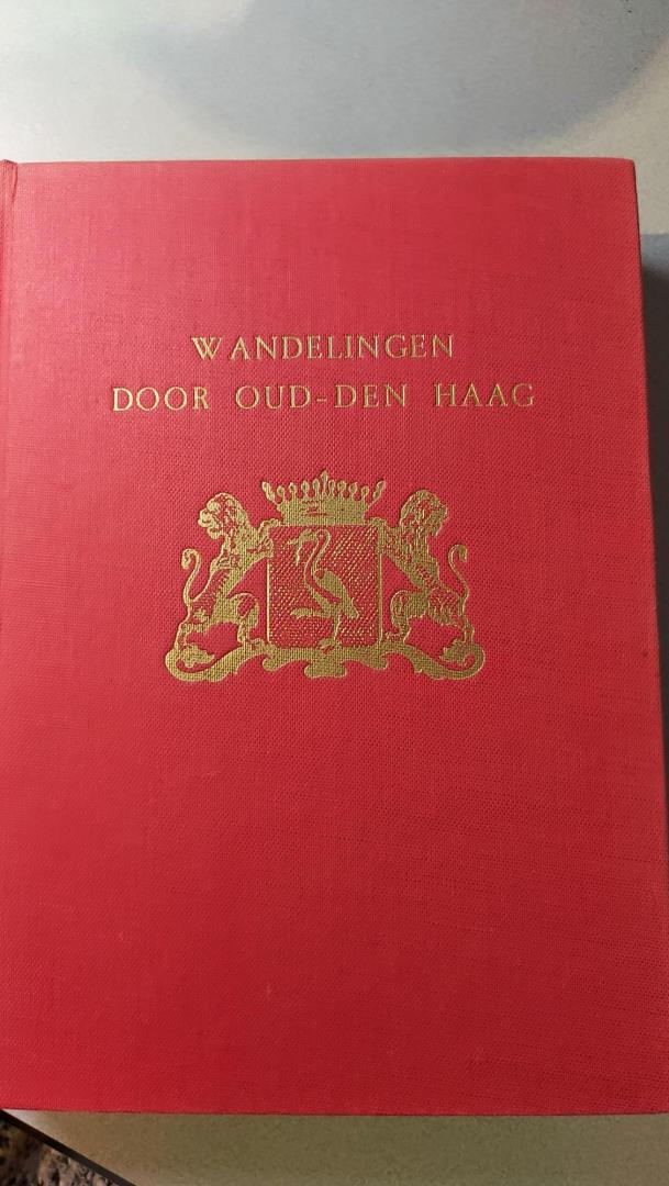 Schwencke, Johan - Wandelingen door Oud-Den Haag