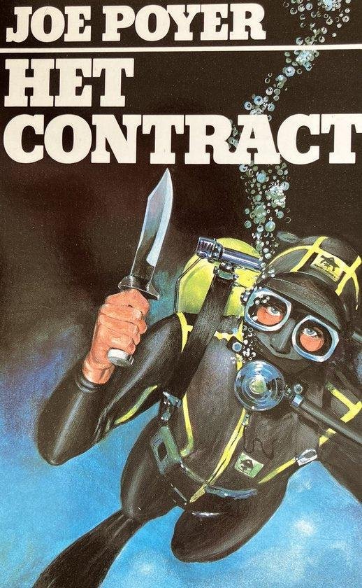 Poyer - Contract