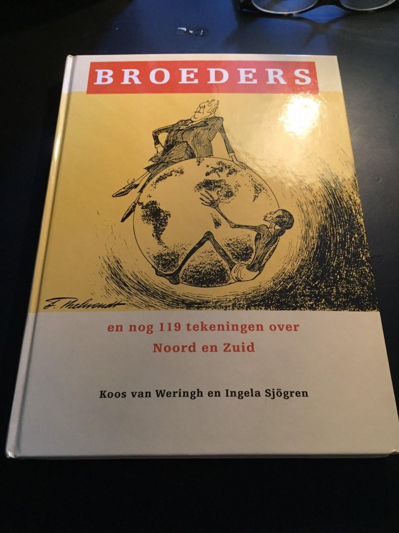 Weringh, K. van - Broeders / druk 1