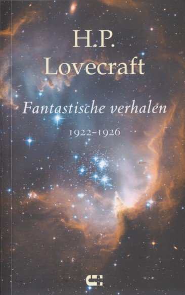 Lovecraft, H.P. - Fantastische verhalen 1922-1926.