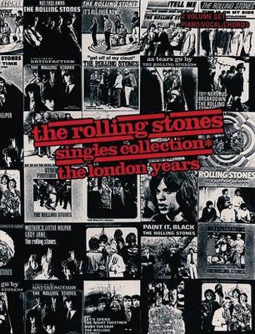 Rolling Stones; Rolling Stones; The Rolling Stones - Rolling Stones -- Singles Collection* the London Years