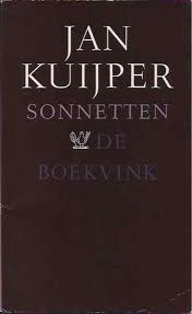 Kuijper, Jan - Oogleden. Sonnetten