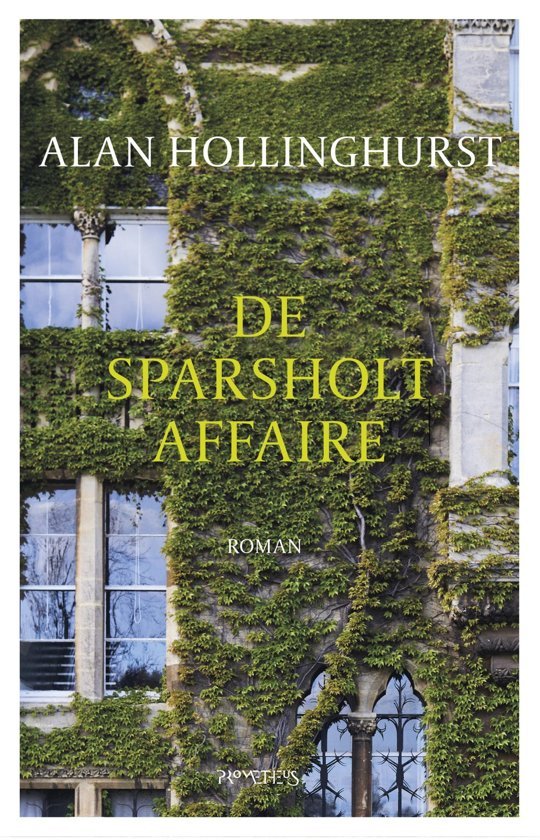 Hollinghurst, Alan - De Sparsholt Affaire