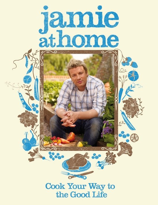 Oliver, Jamie - Jamie at Home
