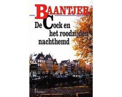 Baantjer, A.C. - De Cock en het roodzijden nachthemd