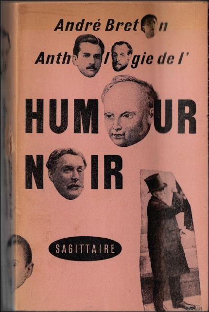 Andr  Breton - Anthologie de l'Humour Noir