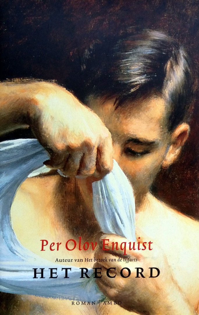 Enquist, Per Olov - Het record (Ex.1)