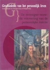 Duby, Georges; Ariès, Philippe - Geschiedenis van het persoonlijk leven 9 de twintigste eeuw: de verovering van de persoonlijke ruimte.