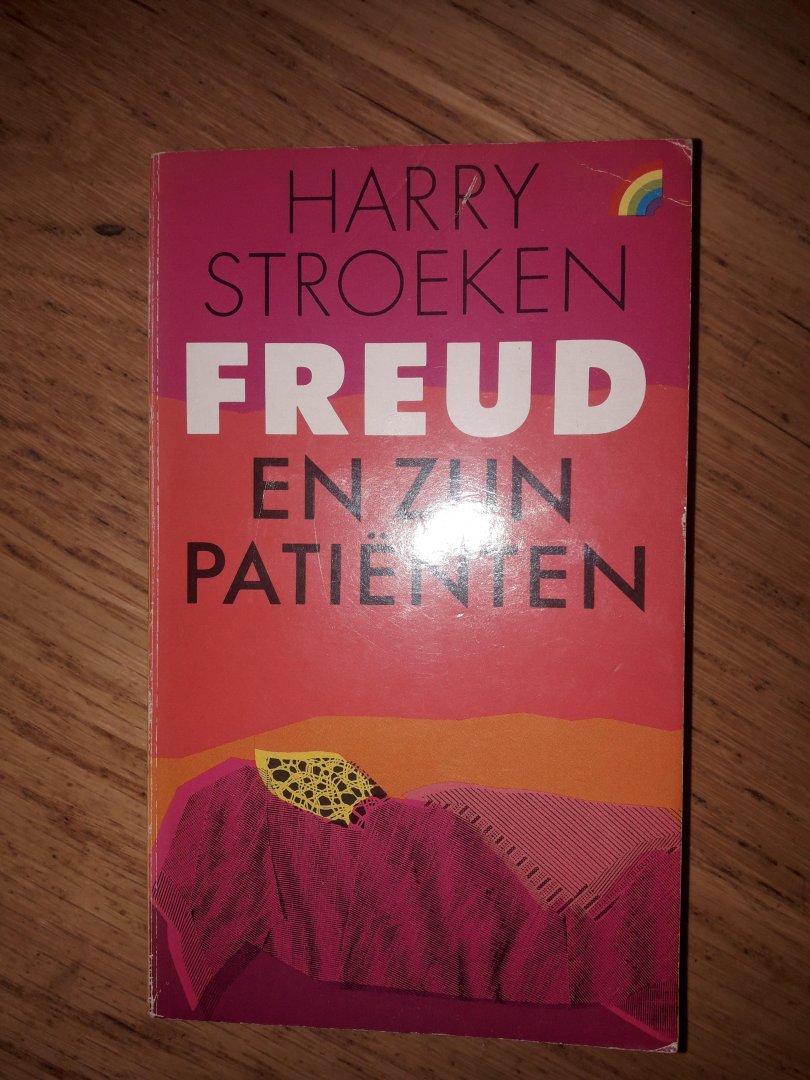 Stroeken, Harry - Freud en zijn patiënten