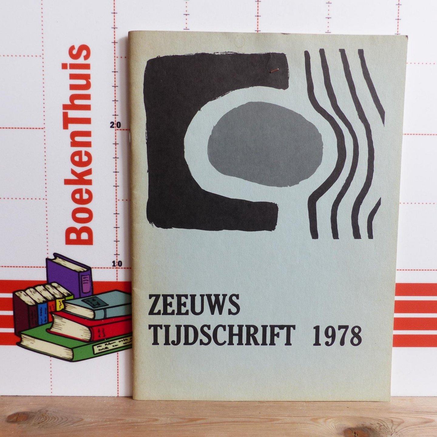 Borst. A.L.A. - Cijsouw, K. - Oosten, T. van - Oosthoek, A. - Timpe Burger, J.A. - Verburg, M.C. - Warren, H. - Zeeuws tijdschrift 1978