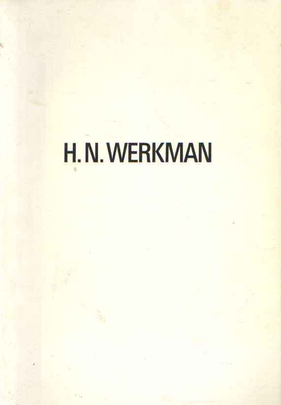  - Chassidische legenden. Een suite van H.N. Werkman. Inleiding, biografie en bibliogarfie van Jan Martinet. Hasidic Legends, A suite by H.N. Werkman. Introduction, biography and bibliography by Jan Martinet