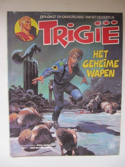 Mills, P. en Dermot Power - De heksenkoningin / druk 1/boek 7